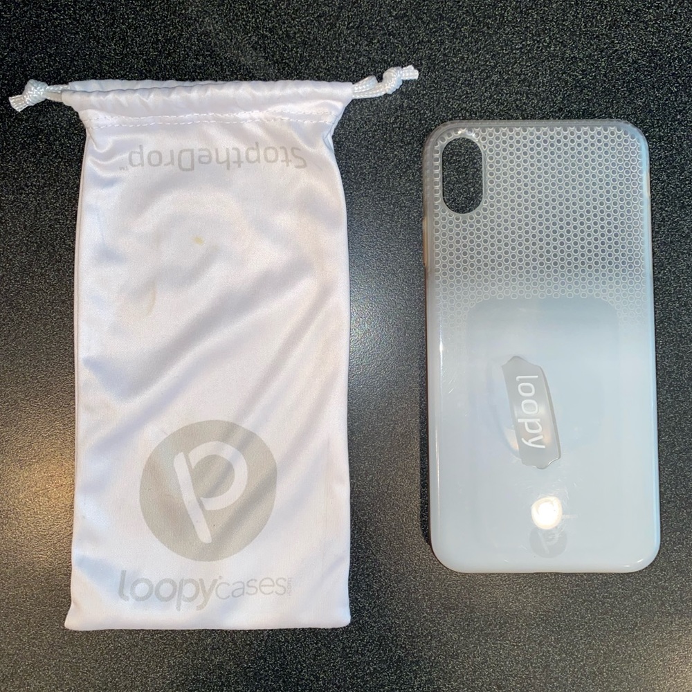 iPhone XS Max Loopy Case